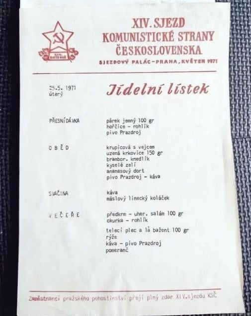 Máte nakúpené na zajtra?