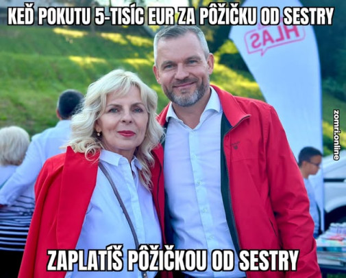Perfektne vymyslené!